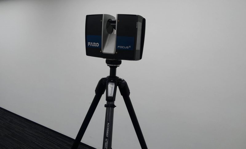 FARO Focus3D S350