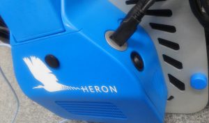 HERON Logo back