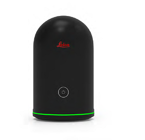 Leica Geosystemsがリリースした3Dイメージングレーザースキャナー「BLK360」 - BLK360 G1