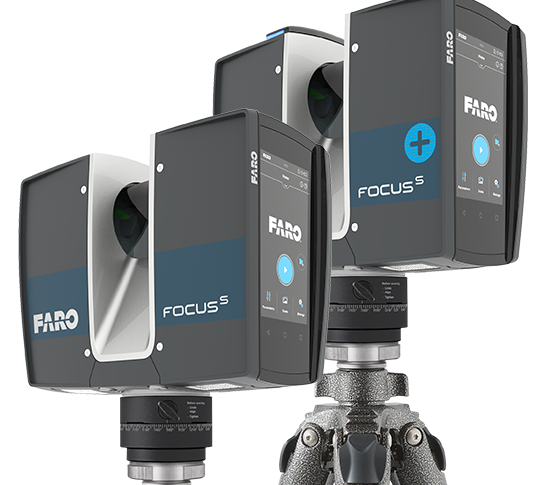 FARO FocusS 150