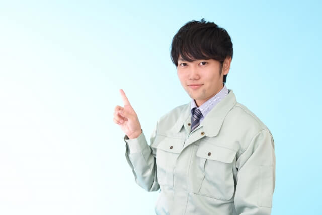 3Dスキャナーを紹介する人物