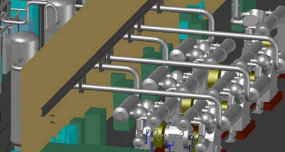 3dモデル化における測量精度の重要性