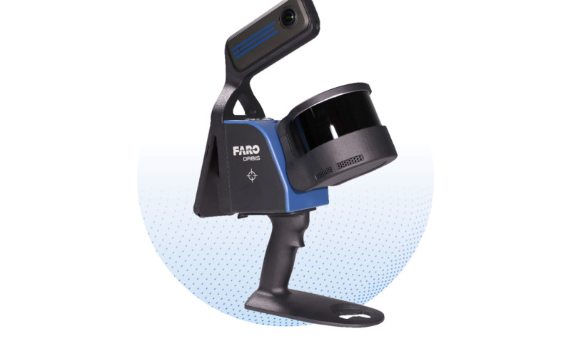 現場で実感！小型の3Dスキャナーを選ぶメリットと携帯性