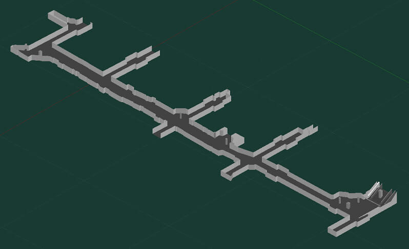 点群データとは？空間の情報を点群化する流れ