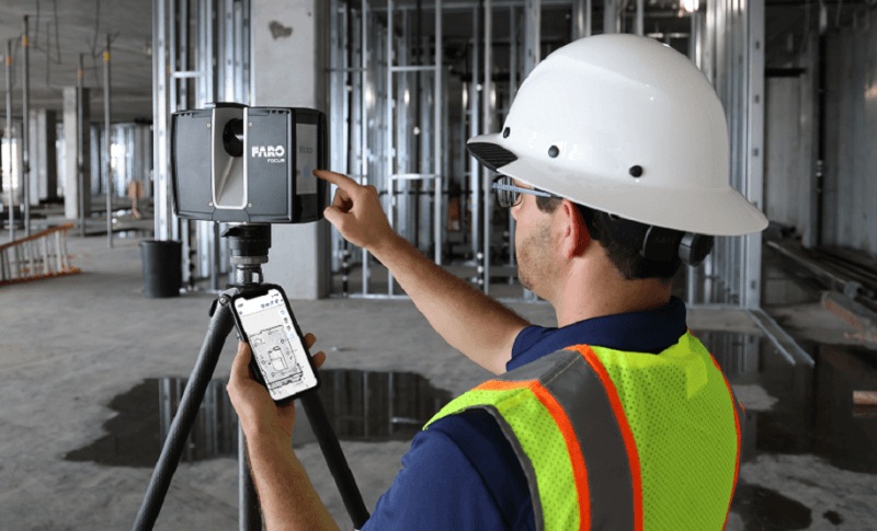 用途によって異なる3Dスキャナーの特性