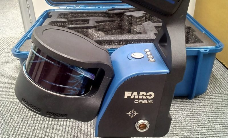 導入前にチェック！小型3Dスキャナーの機能・性能確認法