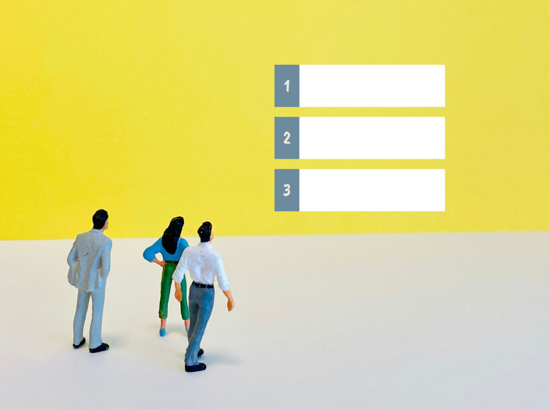 現況を正確に記録してデータ化するまでの手順を解説