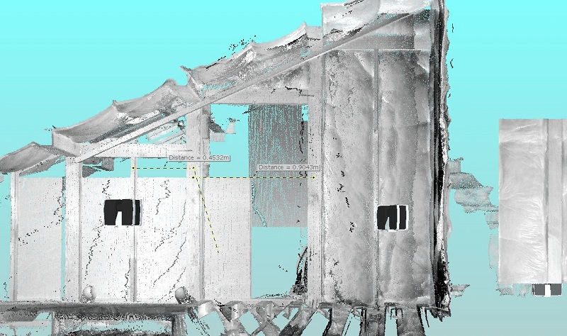 3Dスキャンデータを設計図面に落とし込む意味