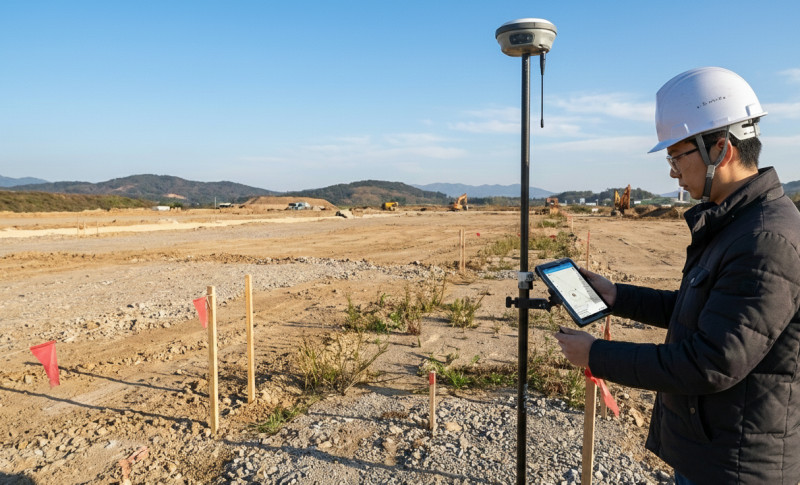 3Dスキャナーで現場の地形をありのままに記録する意義とデータの価値